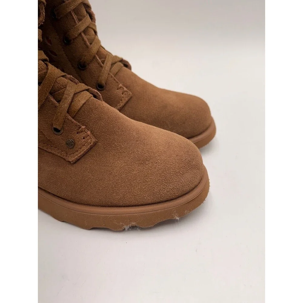 Bearpaw KYLIE YOUTH Youth's NEW Boots Brown Multiple Sizes